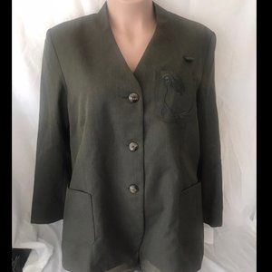 Disney cast member uniform Blazer